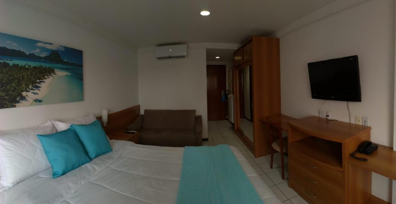Ponta Negra Flat Apart Natal Exteriér fotografie