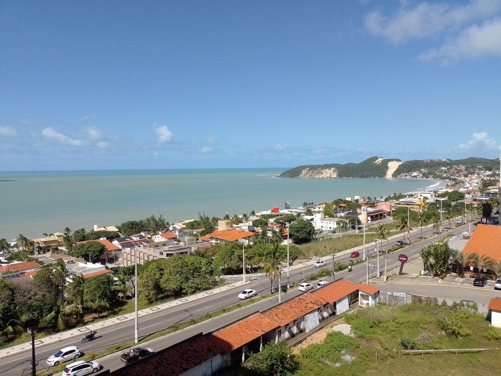 Ponta Negra Flat Apart Natal Exteriér fotografie