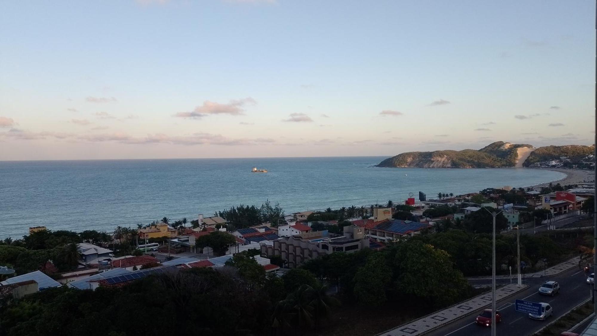 Ponta Negra Flat Apart Natal Exteriér fotografie