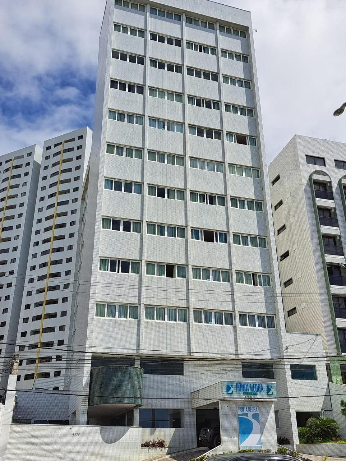 Ponta Negra Flat Apart Natal Exteriér fotografie